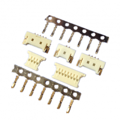 会同HX12503-(1.25超薄 SMT/51146、53780)- 贴片式连接器(1.25mm)